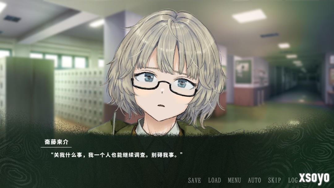 超自然恐怖ADV《诡序之园》公布 2026年发售登陆Steam