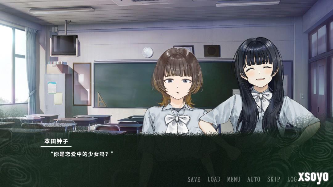 超自然恐怖ADV《诡序之园》公布 2026年发售登陆Steam