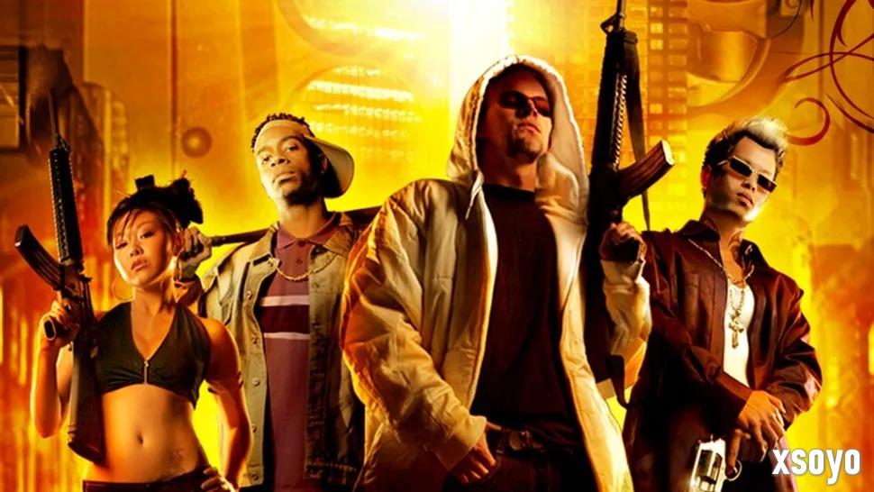 《黑道圣徒》初代成功关键：抢在GTA4之前发售