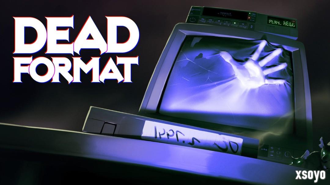 生存恐怖新作《录像怪谈》公开 12月10日发售