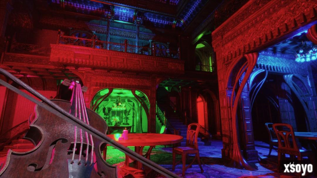 生存恐怖新作《录像怪谈》公开 12月10日发售