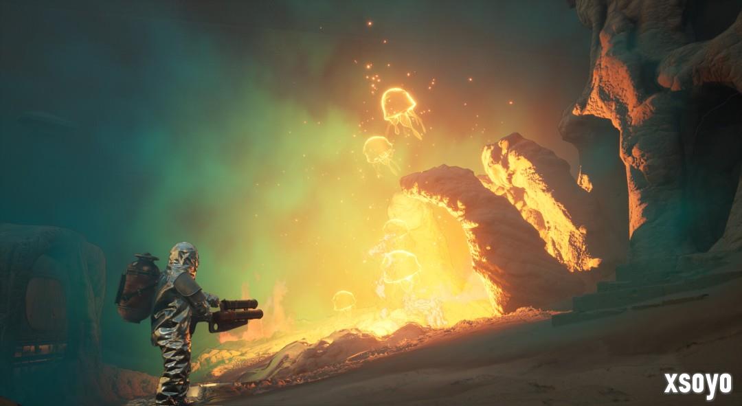 灾难撤离生存游戏《熔火危途》公开 登陆Steam和GOG