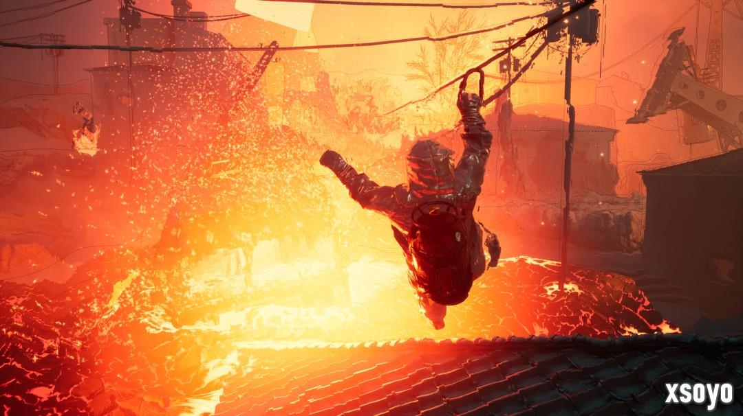 灾难撤离生存游戏《熔火危途》公开 登陆Steam和GOG