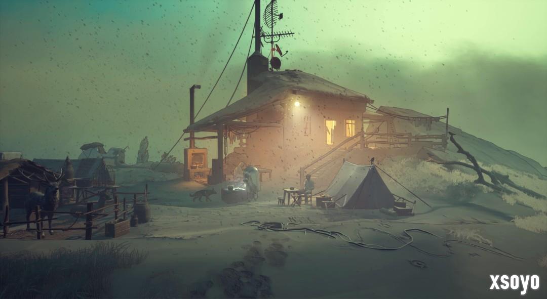 灾难撤离生存游戏《熔火危途》公开 登陆Steam和GOG