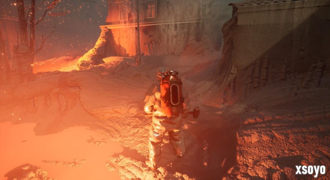 灾难撤离生存游戏《熔火危途》公开 登陆Steam和GOG