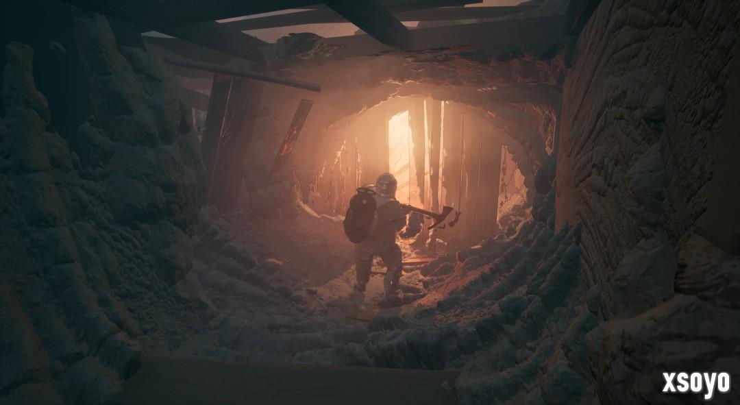 灾难撤离生存游戏《熔火危途》公开 登陆Steam和GOG