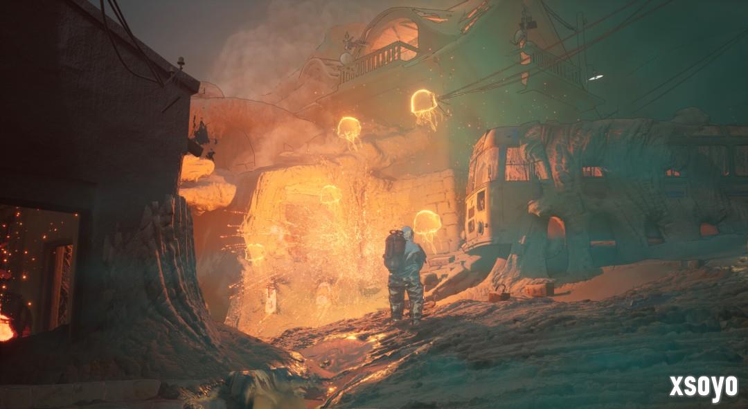 灾难撤离生存游戏《熔火危途》公开 登陆Steam和GOG