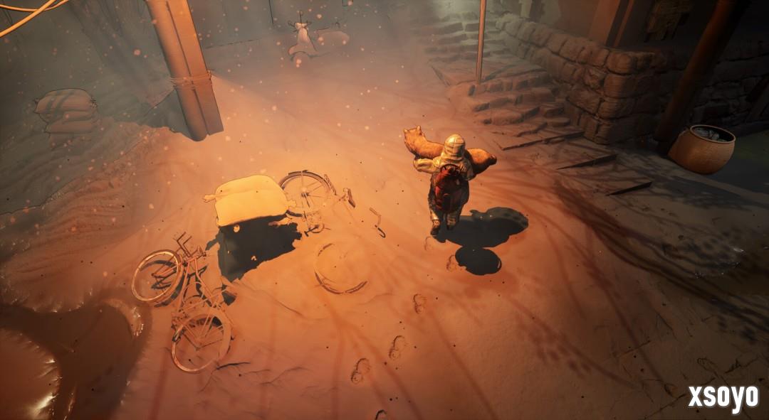 灾难撤离生存游戏《熔火危途》公开 登陆Steam和GOG