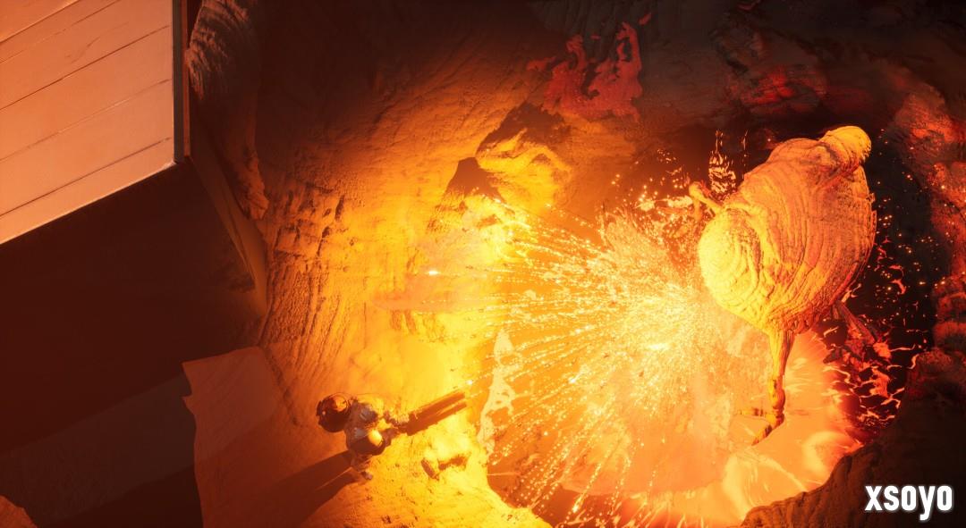 灾难撤离生存游戏《熔火危途》公开 登陆Steam和GOG