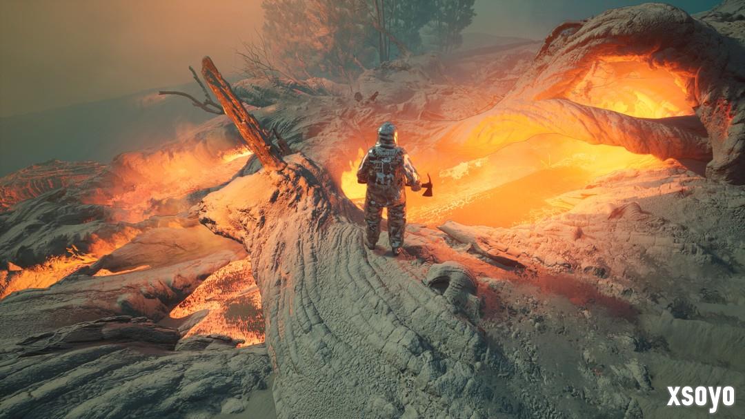 灾难撤离生存游戏《熔火危途》公开 登陆Steam和GOG