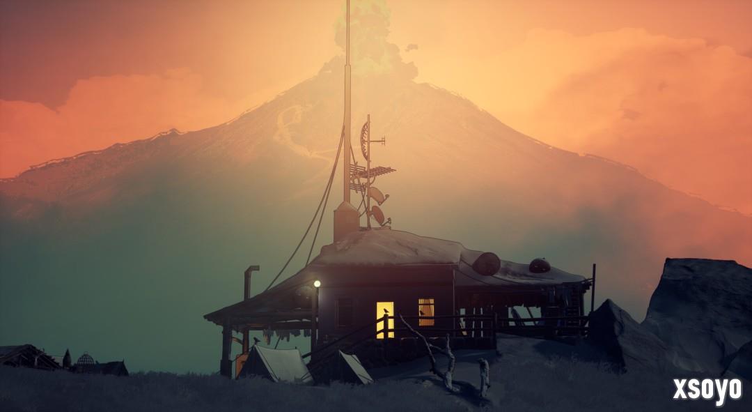 灾难撤离生存游戏《熔火危途》公开 登陆Steam和GOG