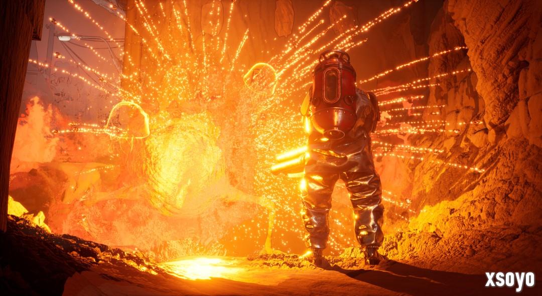 灾难撤离生存游戏《熔火危途》公开 登陆Steam和GOG