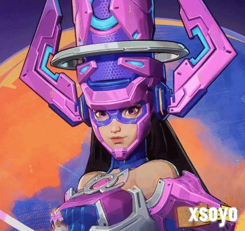 伽娜塔新旧对比图1