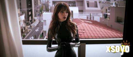 Xenon 紧身胶衣写真 03