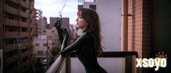 Xenon 紧身胶衣写真 04