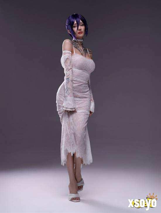 Xenon 紧身胶衣写真 06