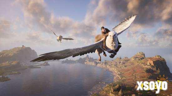 《霍格沃茨之遗》新作招聘信息曝光