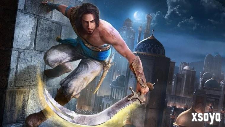 舅舅党称育碧将在2026 年1月16日发布《波斯王子：时之砂》重制版