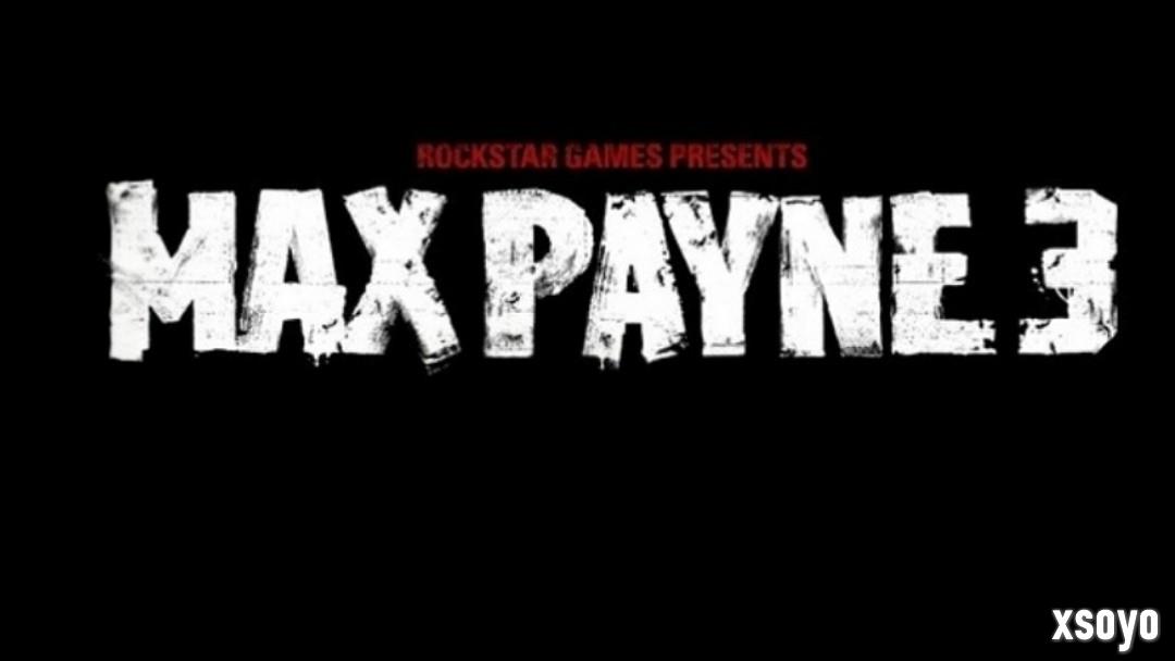 《马克思佩恩3》早期版本曝光 UI设计曾多次调整！