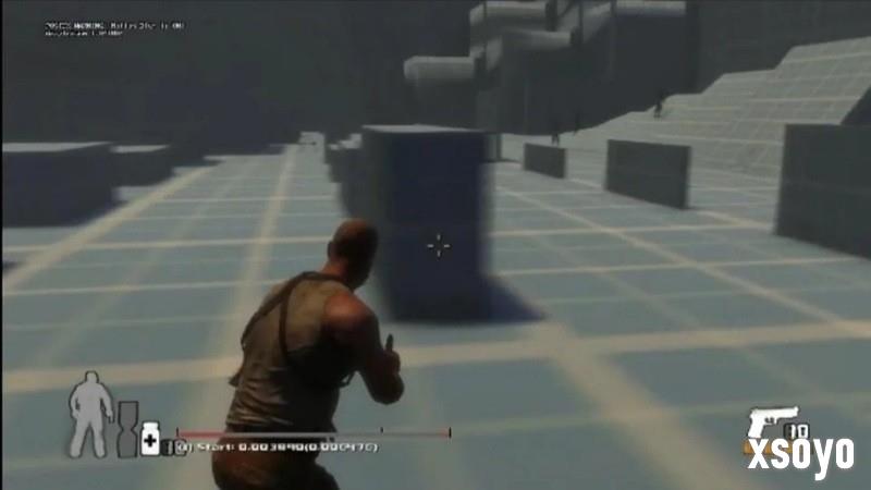 《马克思佩恩3》早期版本曝光 UI设计曾多次调整！