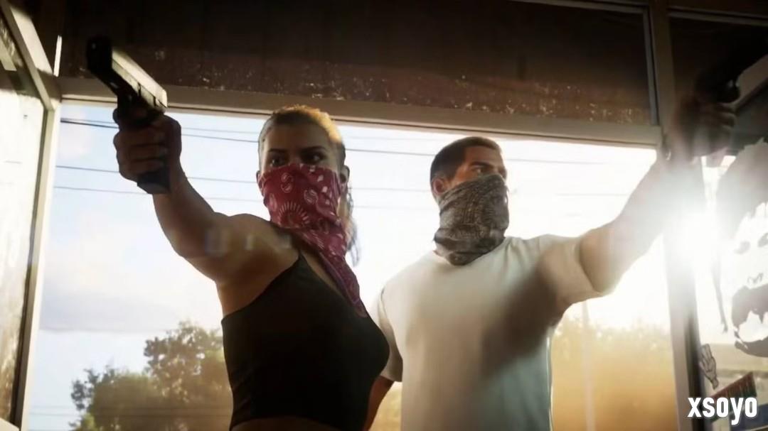 R星幕后开发视频泄露 包含《GTA6》等多款大作