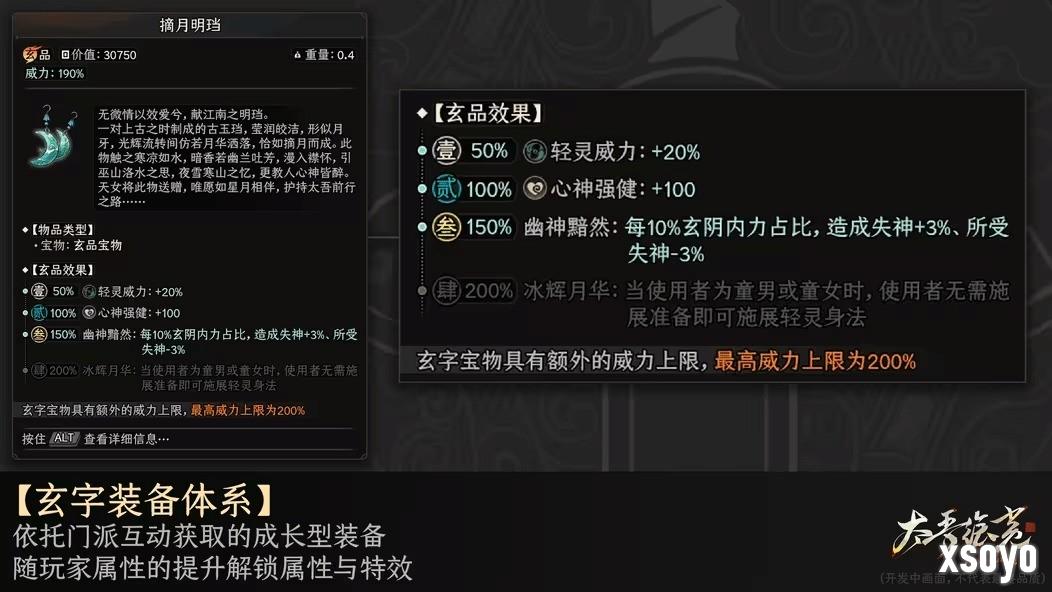 《太吾绘卷：天幕心帷》正式版延期至明年4月 新开发成果公布