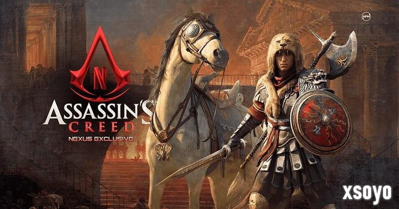 《刺客信条》真人剧集将探索古罗马 尼禄将出现