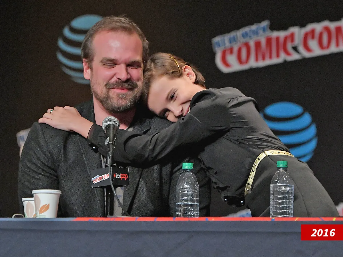 小11否认遭霸凌 和哈伯在一起总觉得很安全