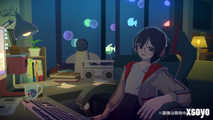 《放松时光：与你共享Lo-Fi故事》销量达10万份 制作组发布更新计划