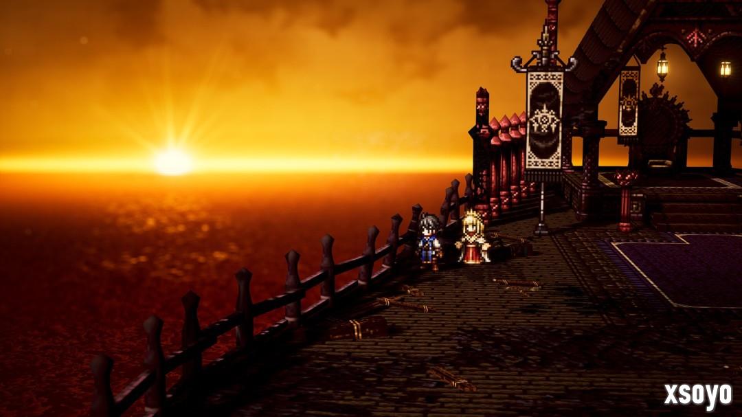 Steam新游周报：《歧路旅人0》、三款大作DLC登场！