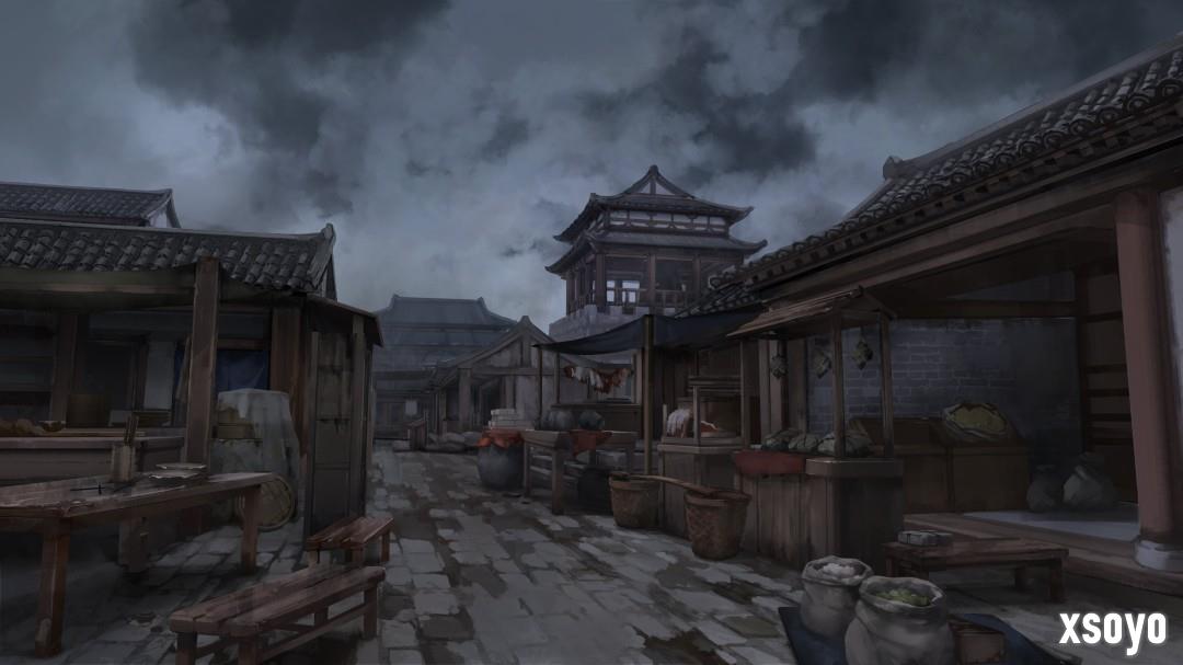 《哀鸿:城破十日记》Steam愿望单破10万 2026春发售