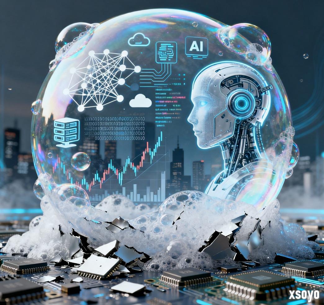 AI泡沫首次被“刺破”：GPU十年都无法存活！