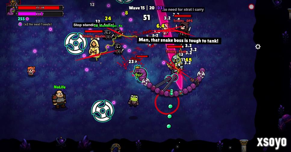 游戏七日薄：《康斯坦丝》《我是BOSS》领衔！