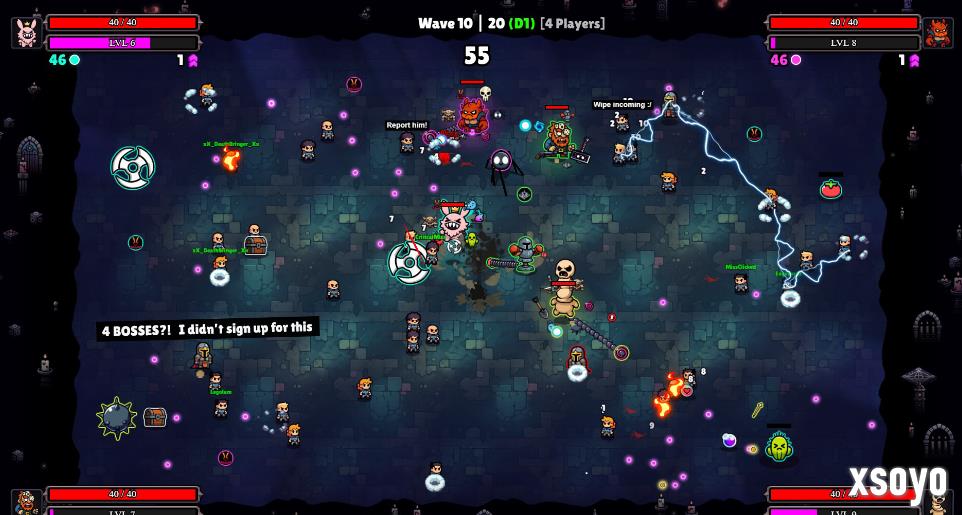 游戏七日薄：《康斯坦丝》《我是BOSS》领衔！