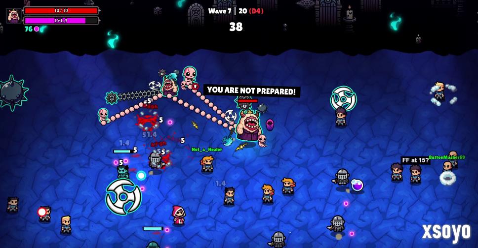 游戏七日薄：《康斯坦丝》《我是BOSS》领衔！