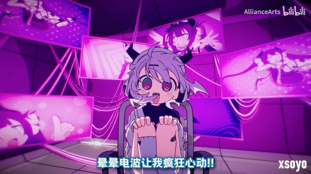 《晕晕电波症候群》跳票＆预告发布！《主播女孩重度依赖》开发商新作