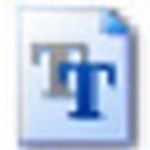 《宋体粗体字体》官方版