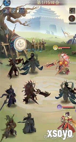 三国大冒险官渡之战怎么过关3