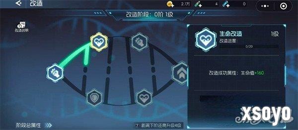 街机恐龙技能怎么强化4