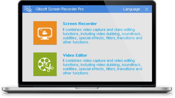 Gilisoft Screen Recorder Pro11.3