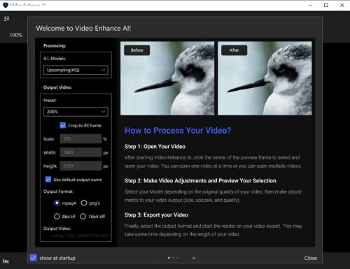 Topaz Video Enhance AI2.6.3