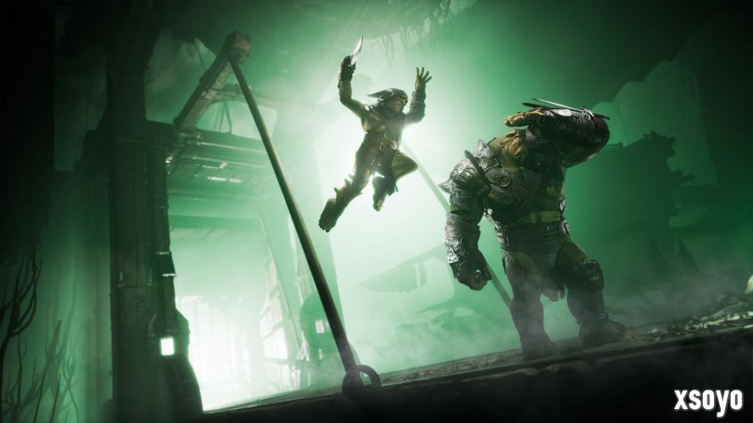 《冥河：贪婪之刃》新预告 2026年2月19日发售