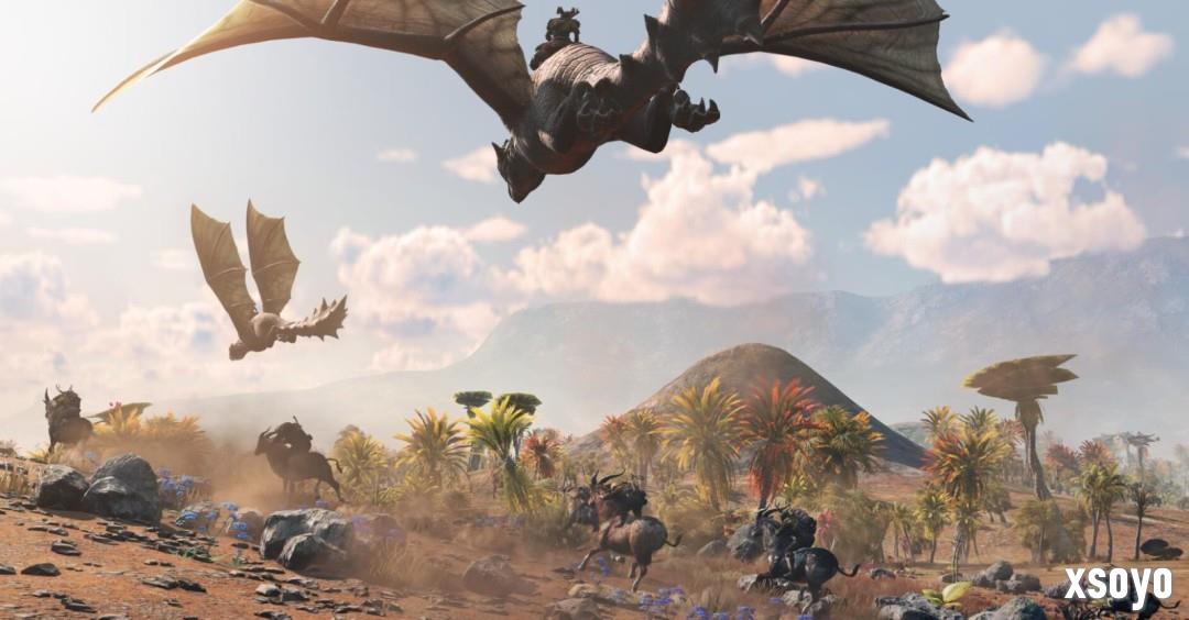 无人深空开发商：新作《无火之光》开发进展顺利