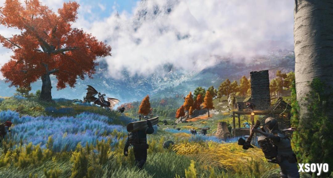 无人深空开发商：新作《无火之光》开发进展顺利