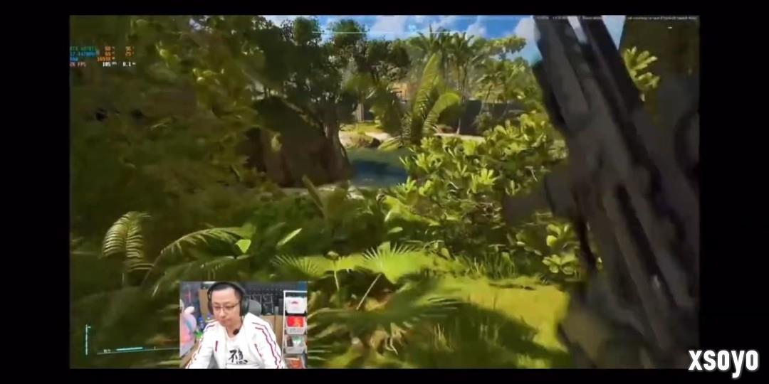 PUBG团队新作《黑域撤离》视频 还是那味道