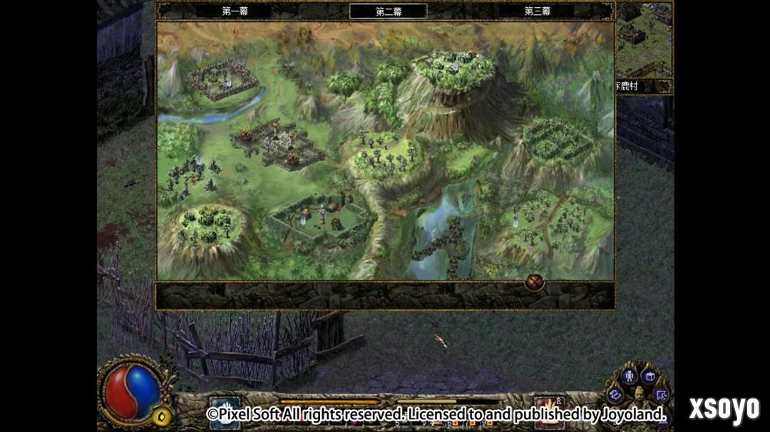 《刀剑封魔录外传：上古传说》发售 优惠价15元