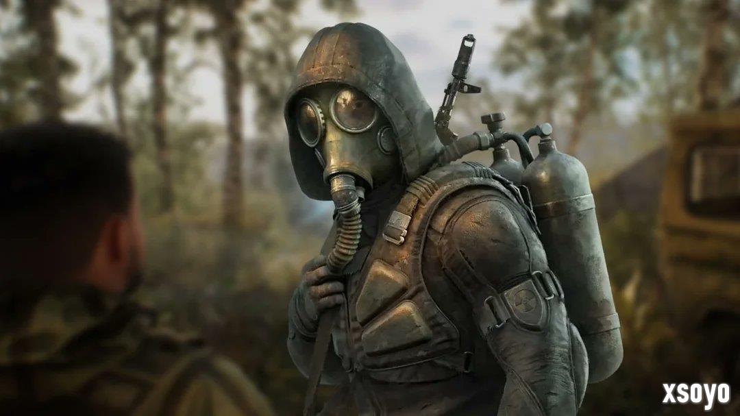 《潜行者2》开发商表示他们可以“永远”更新这款游戏