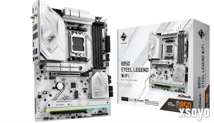 降价效果明显！AMD主板B850超越B650销量激增