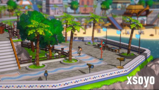 暖心奇幻冒险《流明物语：特雷的回忆》全新预告片公布，踏上奇妙大陆的探索旅程！