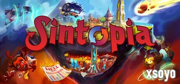 地狱风模拟经营新作《罪托邦》Alpha 测试开放——体验独特的“地狱经济”循环！